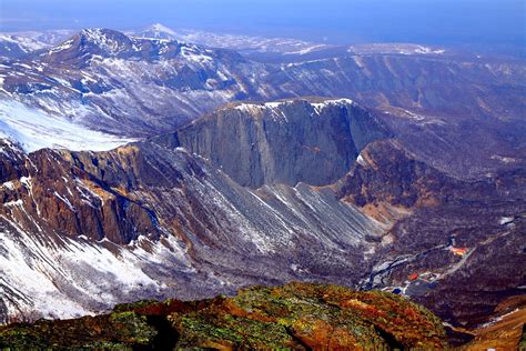 長白山|長白山脈